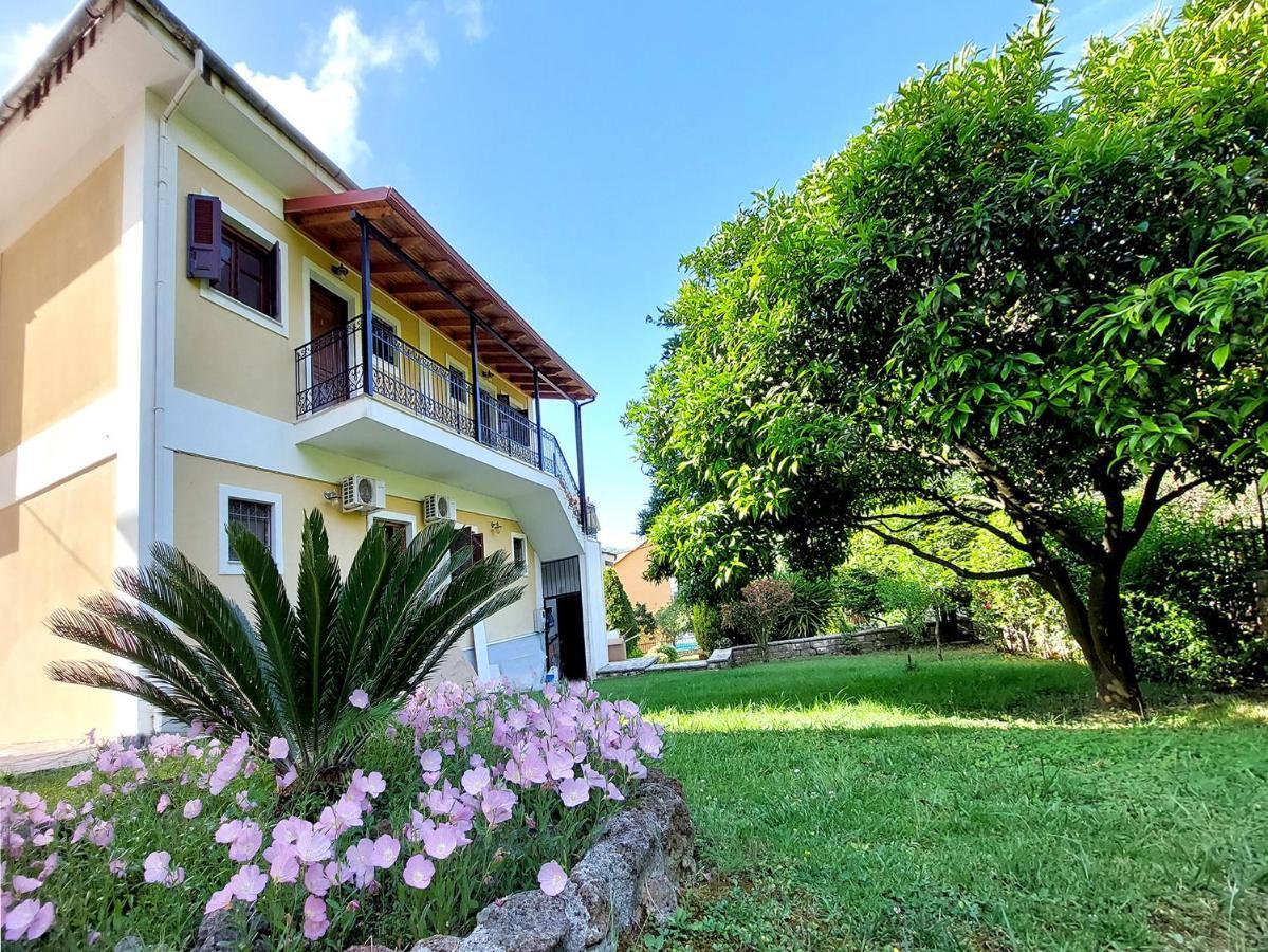 Outparga Apartment 4 Buitenkant foto