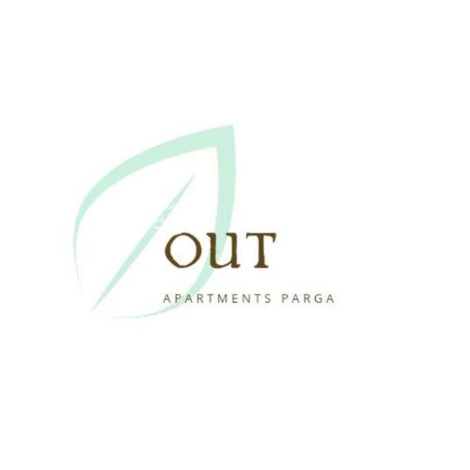 Outparga Apartment 4 Buitenkant foto