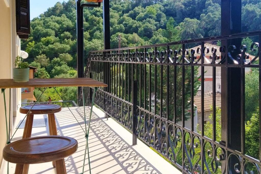 Outparga Apartment 4 Buitenkant foto