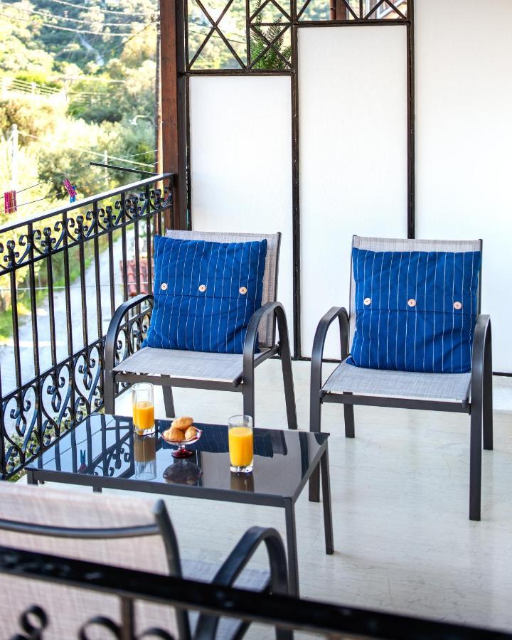 Outparga Apartment 4 Buitenkant foto