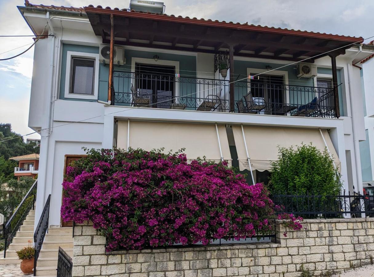 Outparga Apartment 4 Buitenkant foto