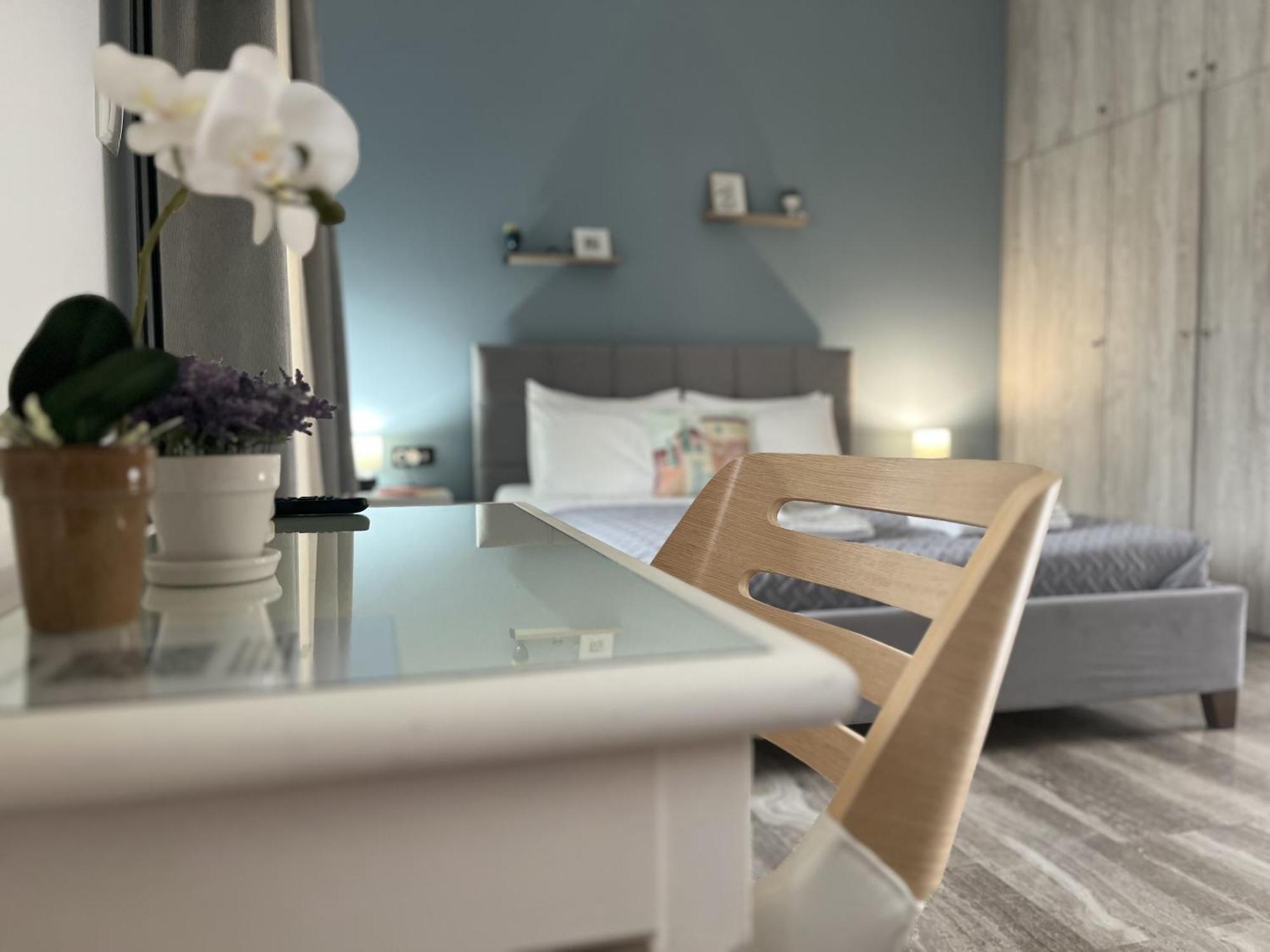 Outparga Apartment 4 Buitenkant foto